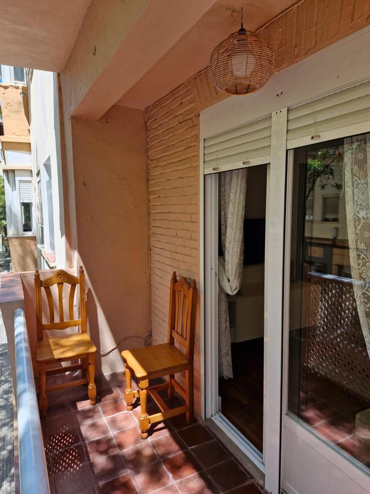 Alquiler Vacacional Cadiz Capital エクステリア 写真