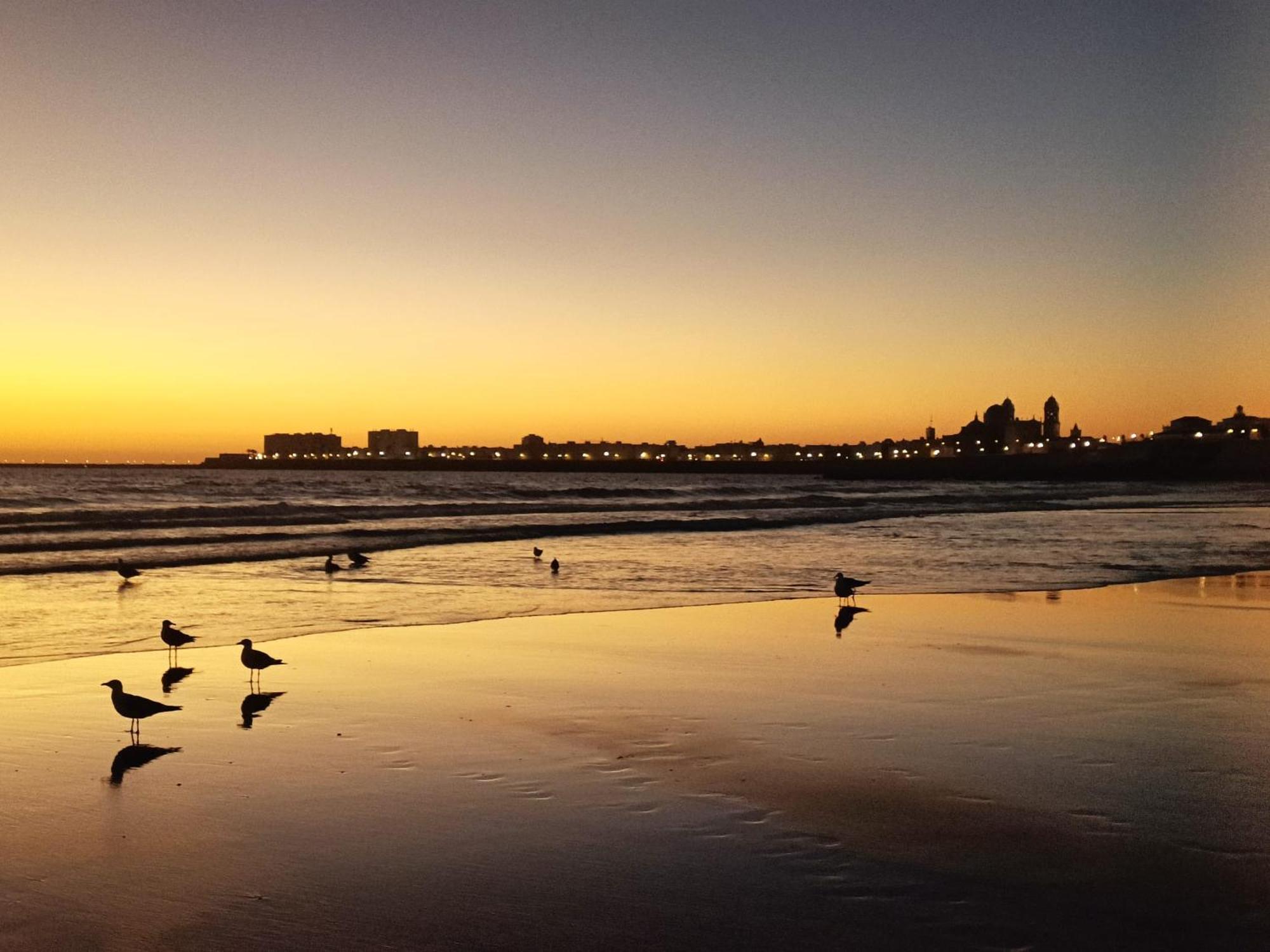 Alquiler Vacacional Cadiz Capital エクステリア 写真