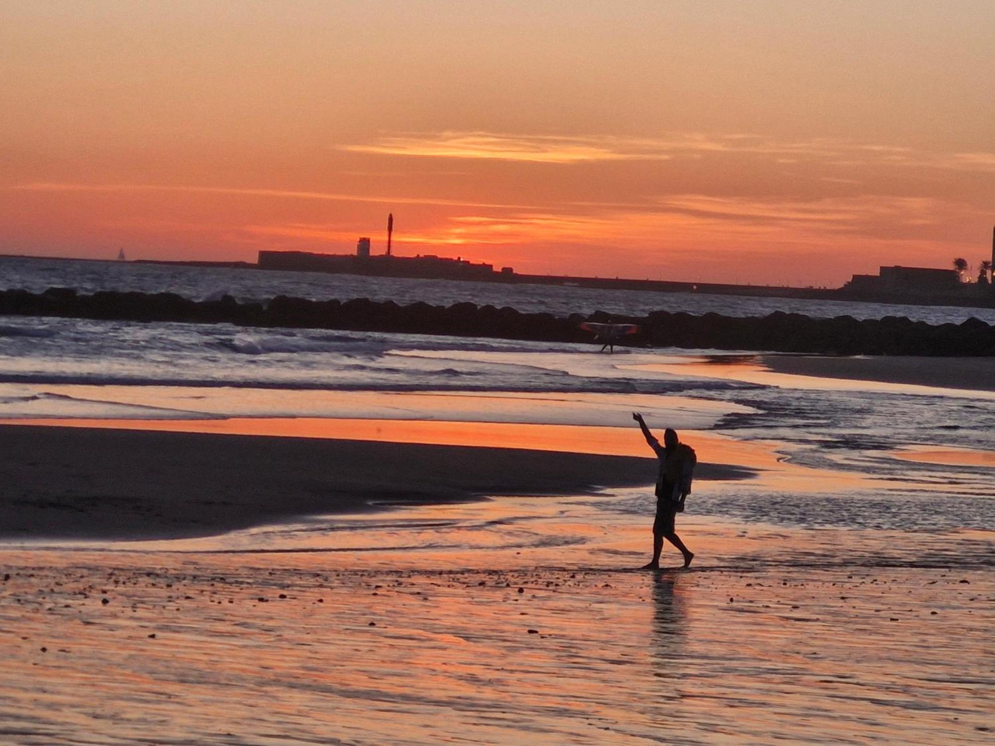 Alquiler Vacacional Cadiz Capital エクステリア 写真