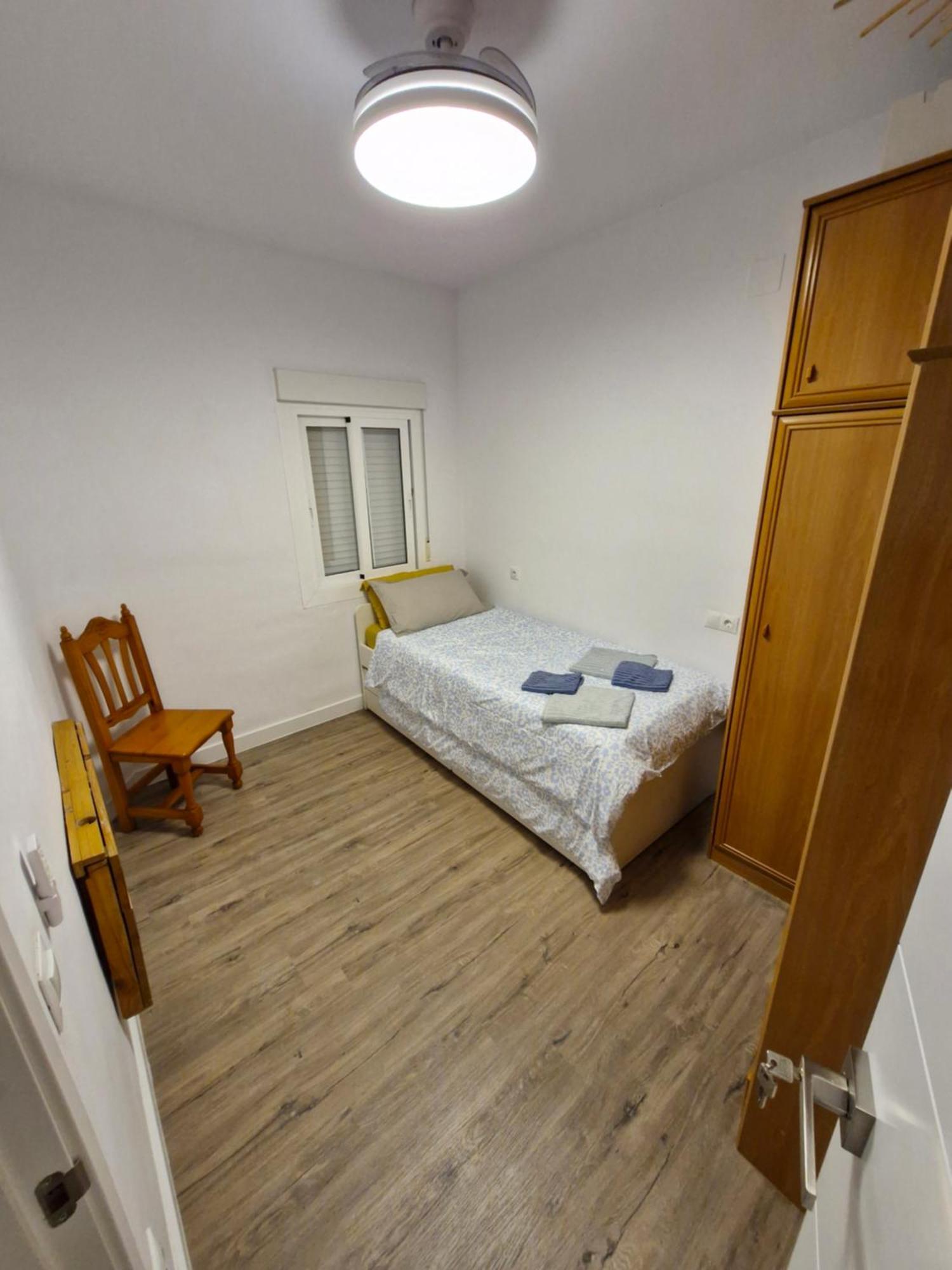 Alquiler Vacacional Cadiz Capital エクステリア 写真
